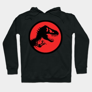 Dinosaur From The Jurassic Era Hoodie